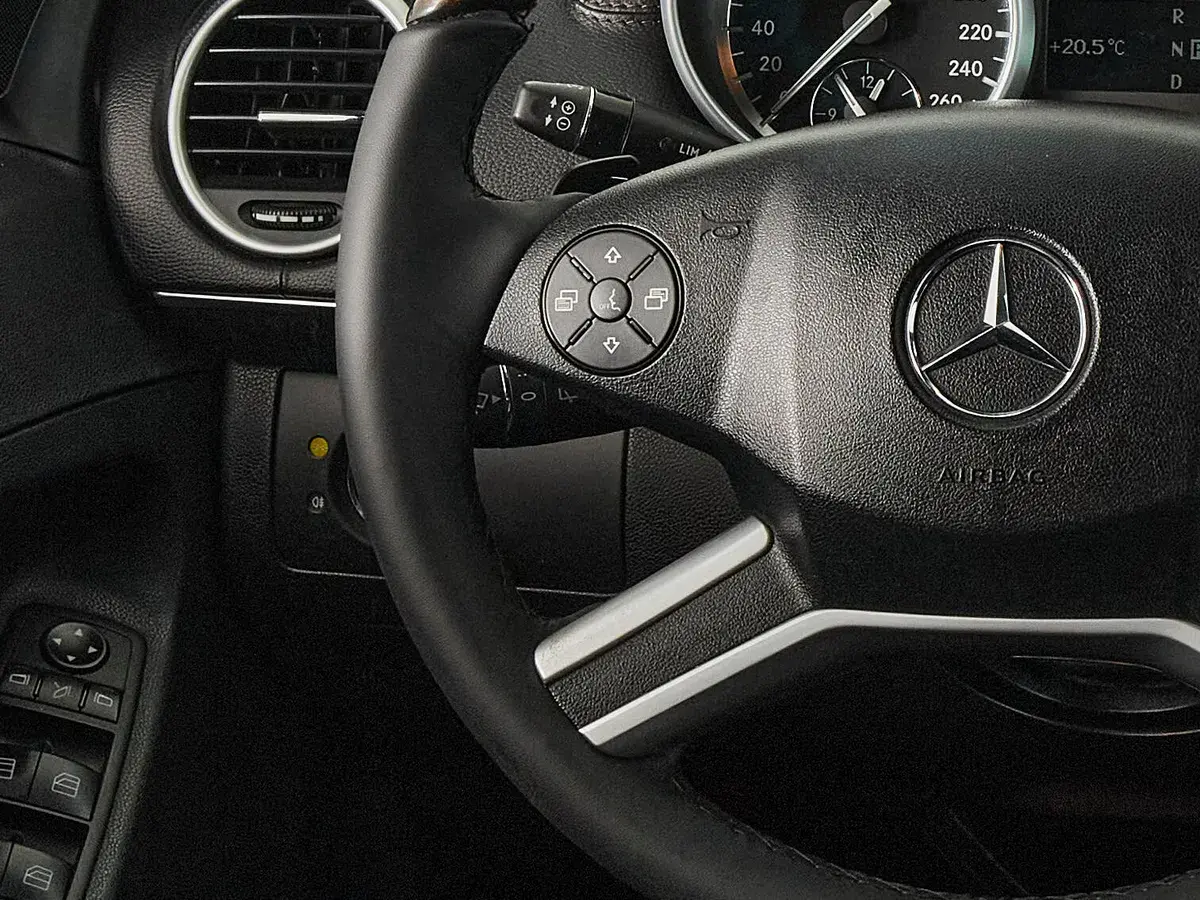 Mercedes benz GL-Класс