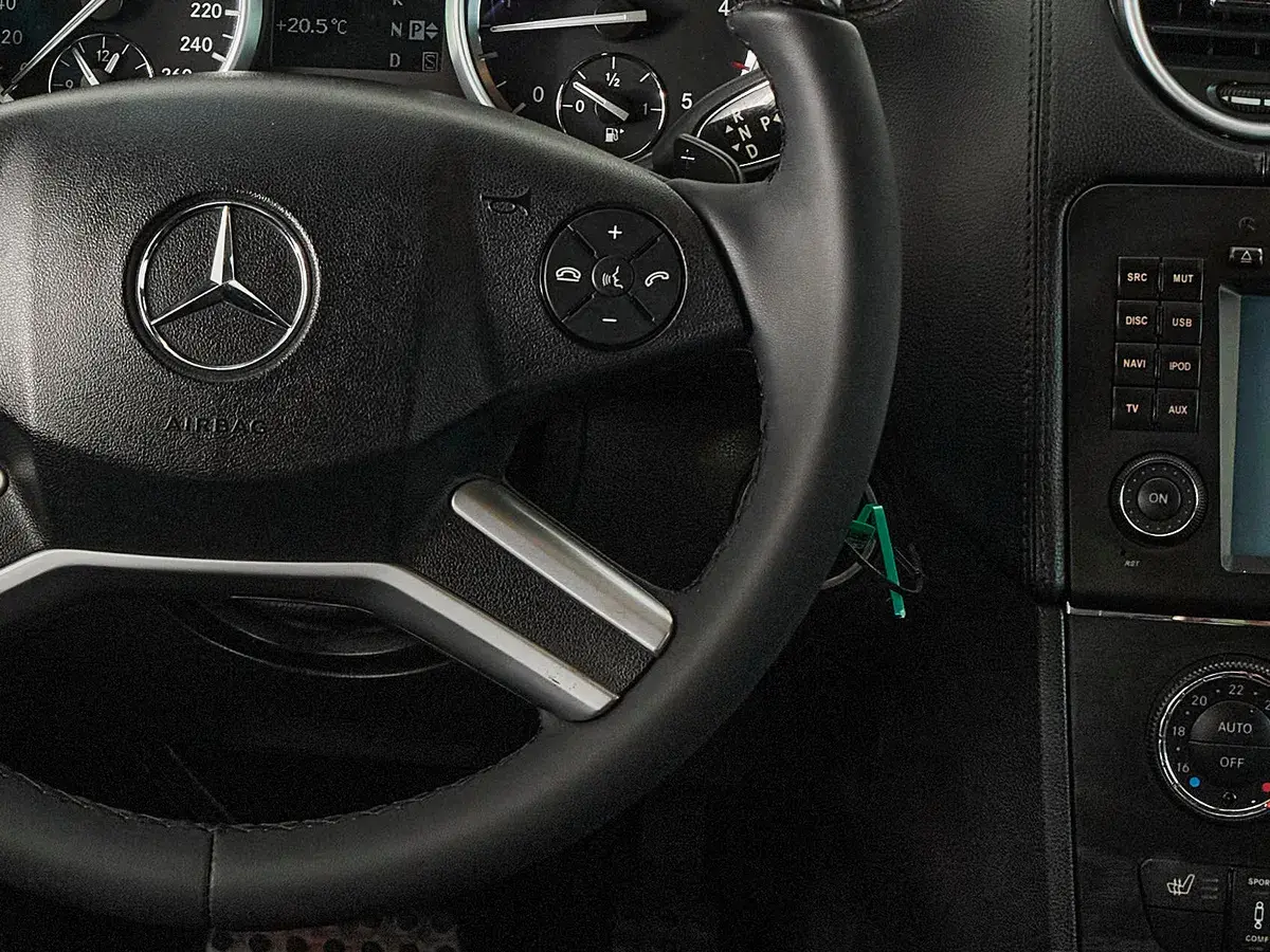 Mercedes benz GL-Класс