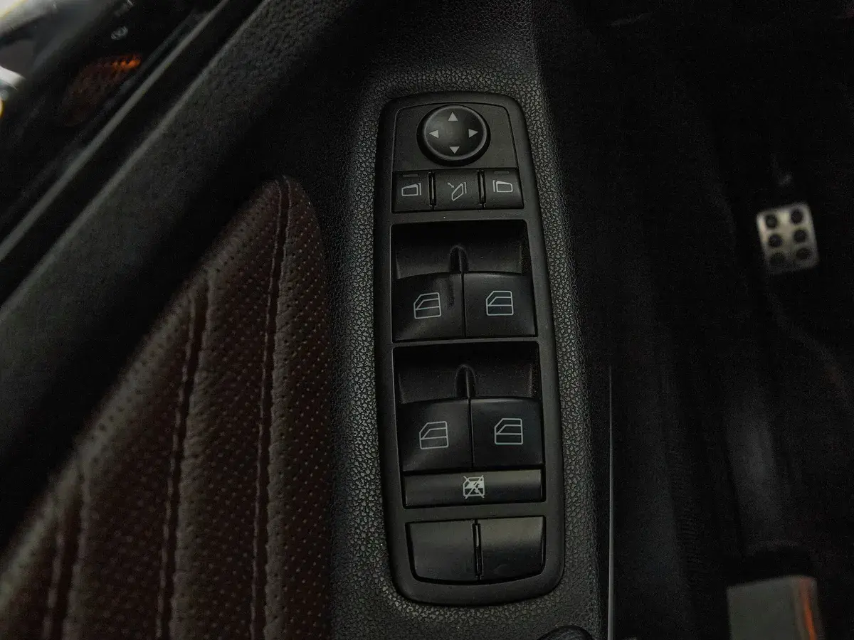 Mercedes benz GL-Класс