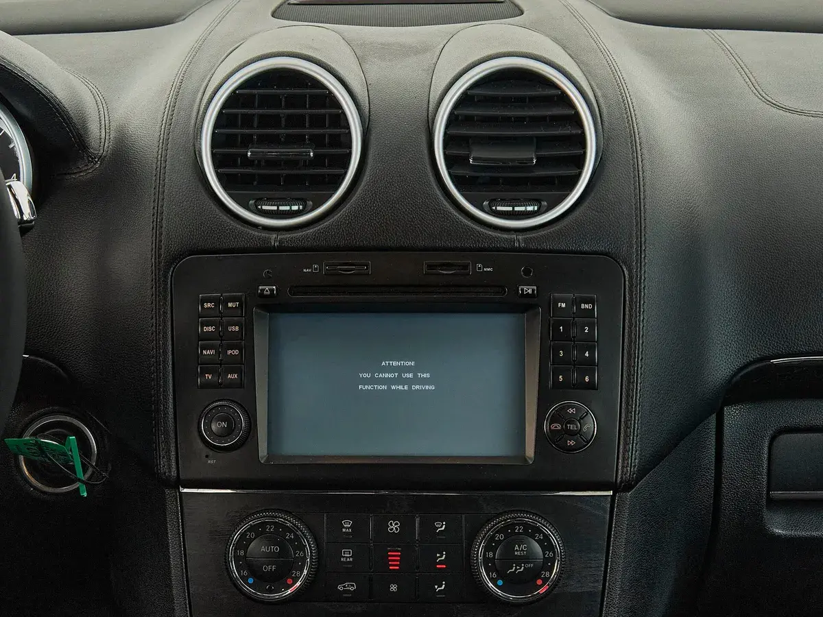 Mercedes benz GL-Класс