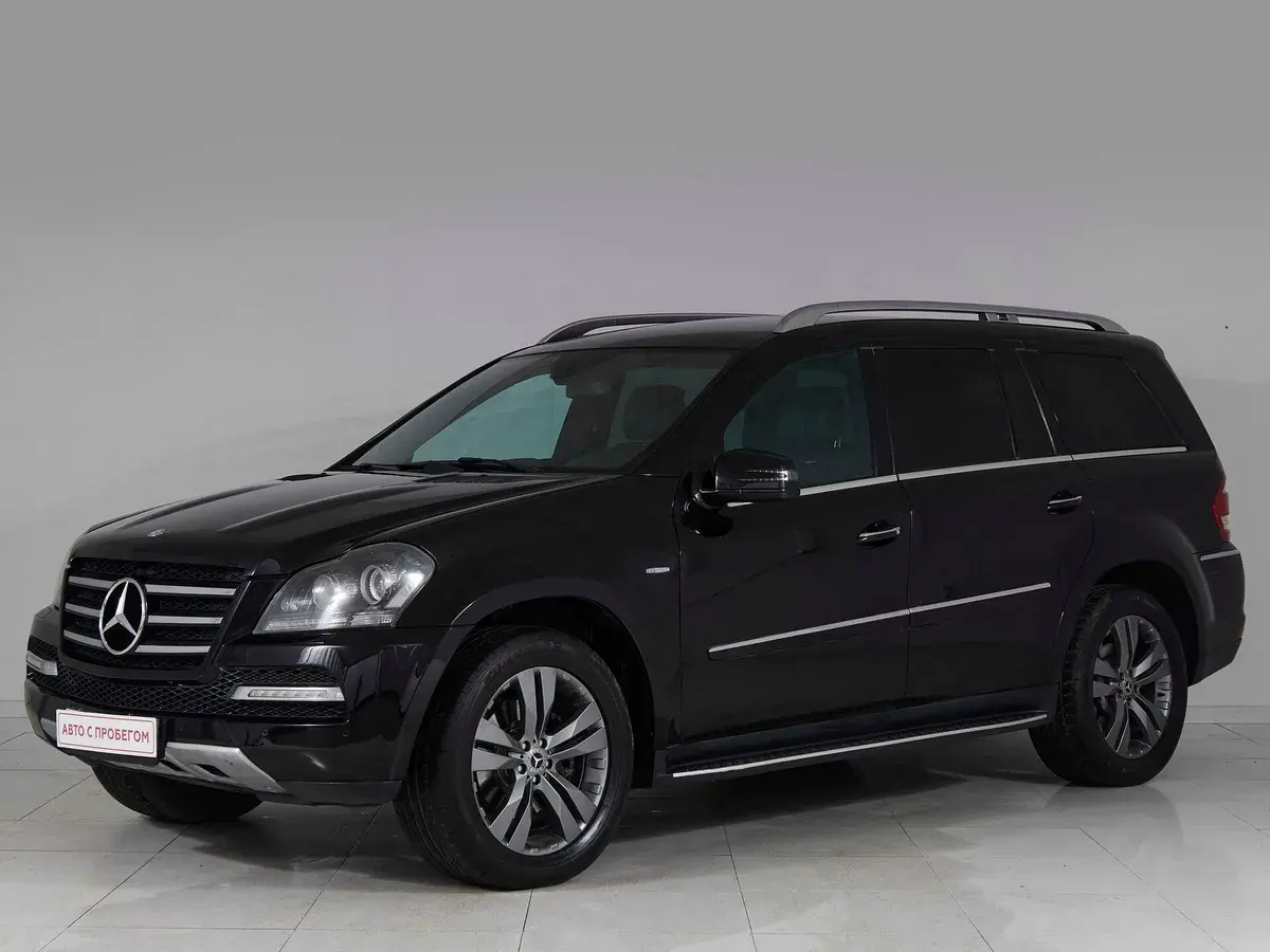 Mercedes benz GL-Класс
