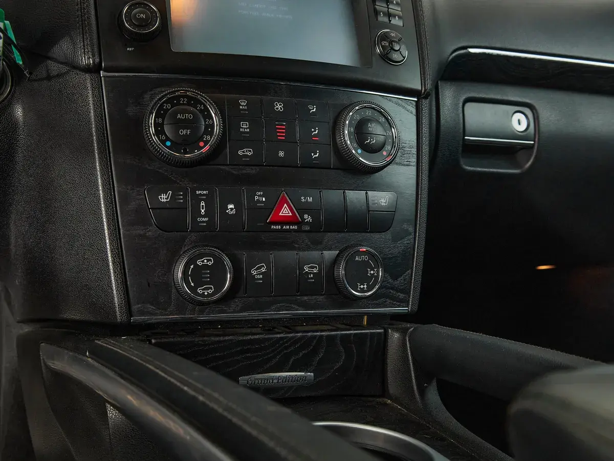 Mercedes benz GL-Класс