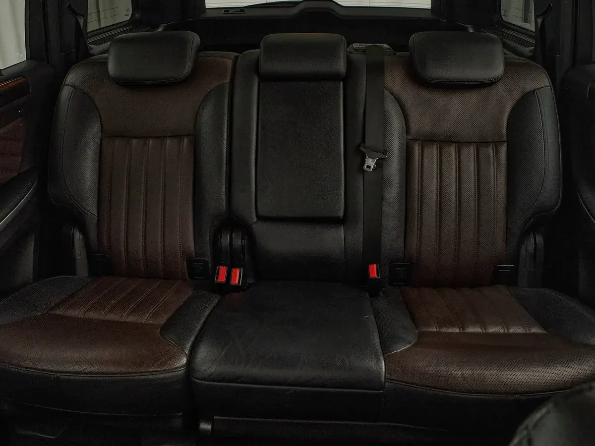 Mercedes benz GL-Класс