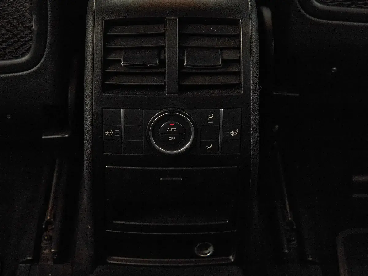 Mercedes benz GL-Класс
