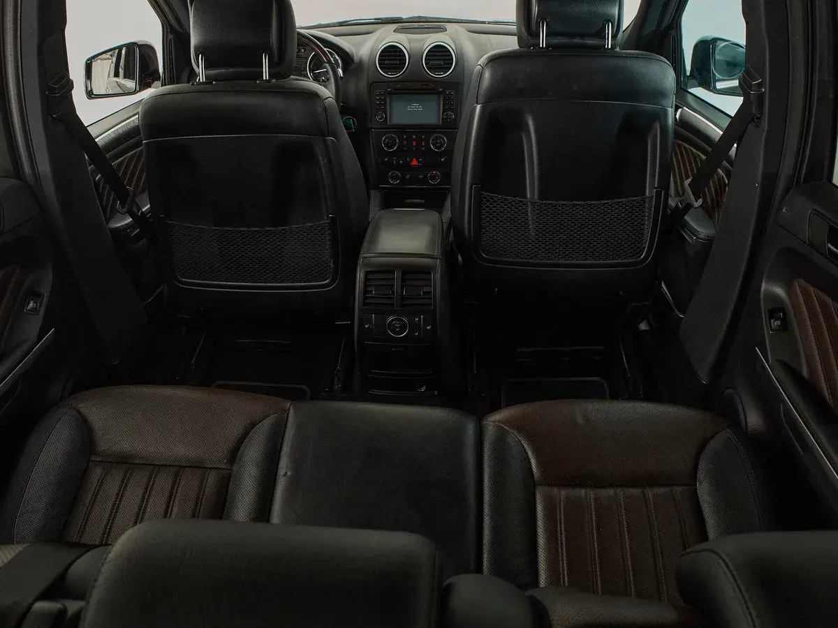 Mercedes benz GL-Класс