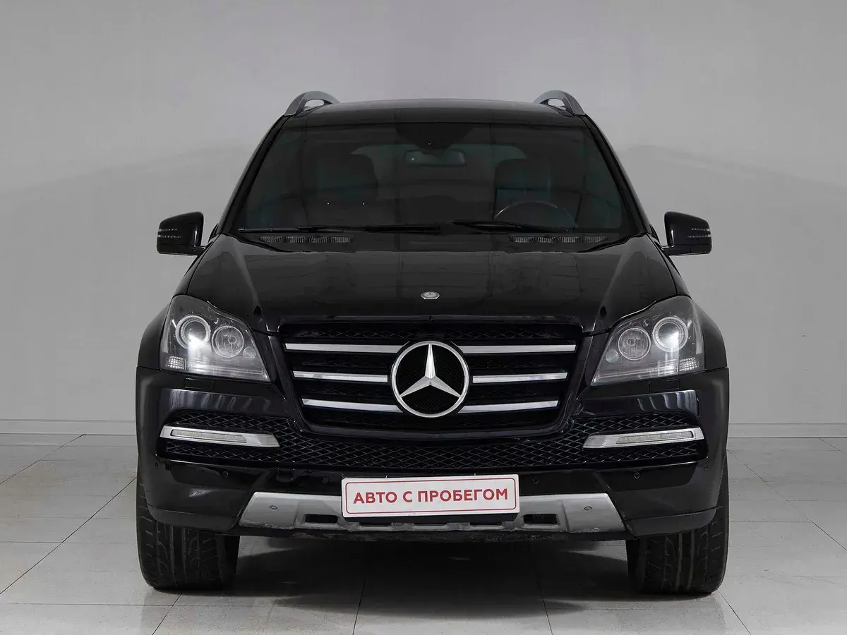 Mercedes benz GL-Класс