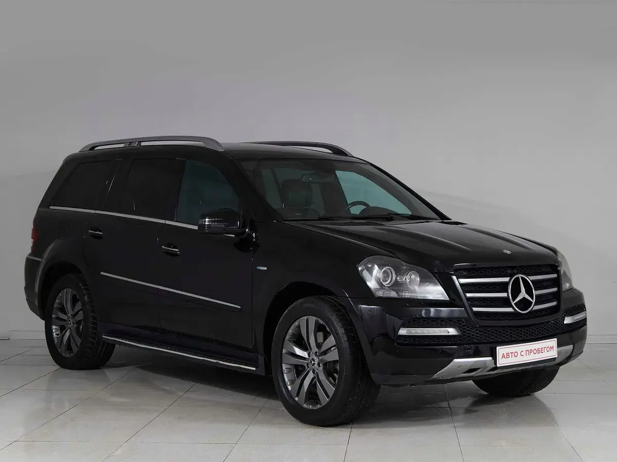 Mercedes benz GL-Класс
