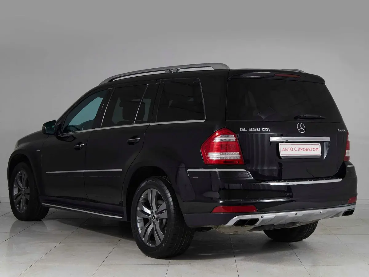 Mercedes benz GL-Класс