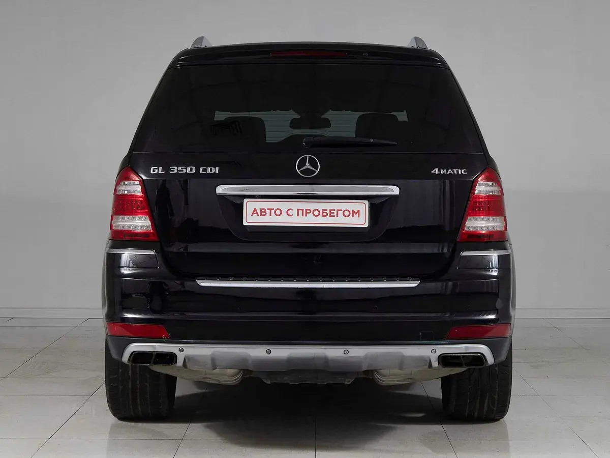 Mercedes benz GL-Класс
