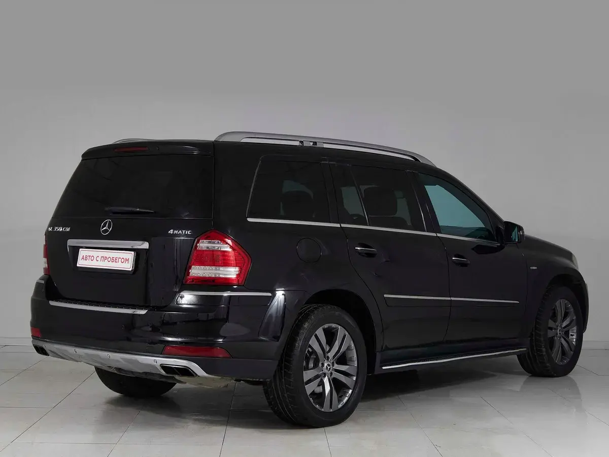 Mercedes benz GL-Класс