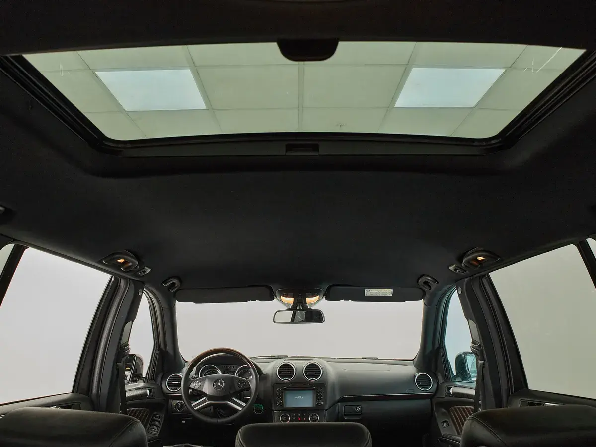 Mercedes benz GL-Класс