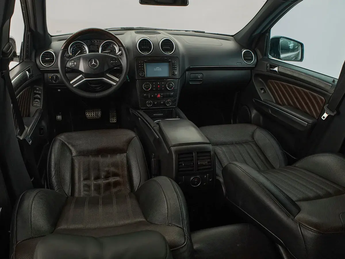 Mercedes benz GL-Класс