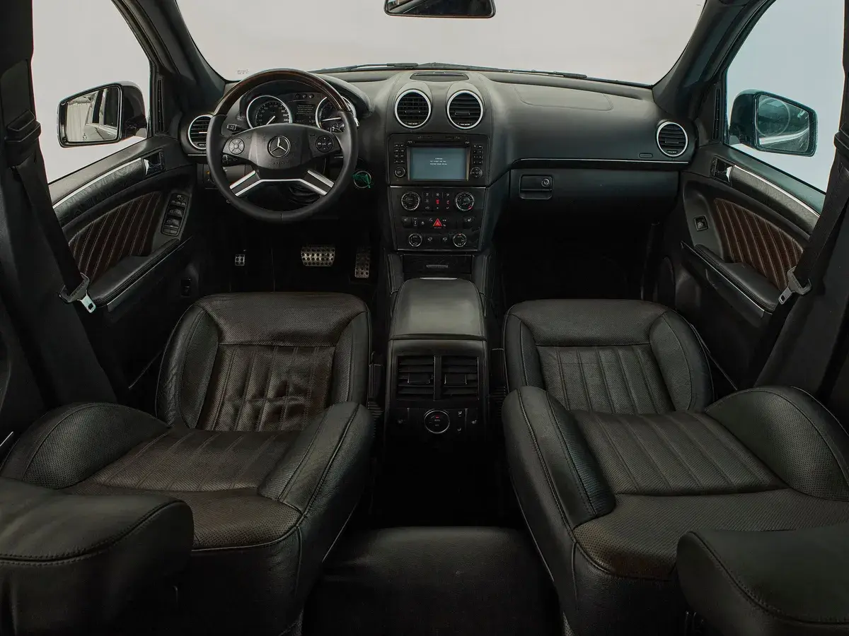 Mercedes benz GL-Класс