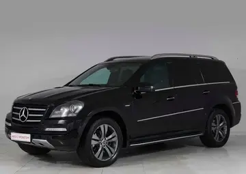 Mercedes benz GL-Класс Вид 1
