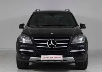 Mercedes benz GL-Класс Вид 2