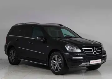 Mercedes benz GL-Класс Вид 3