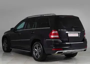 Mercedes benz GL-Класс Вид 4