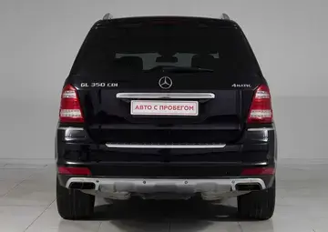 Mercedes benz GL-Класс Вид 5