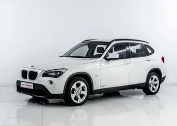 BMW X1 Вид 1