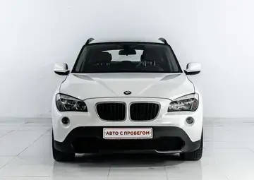 BMW X1 Вид 2