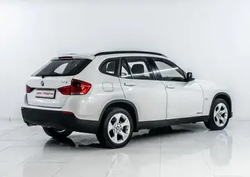BMW X1 Вид 4