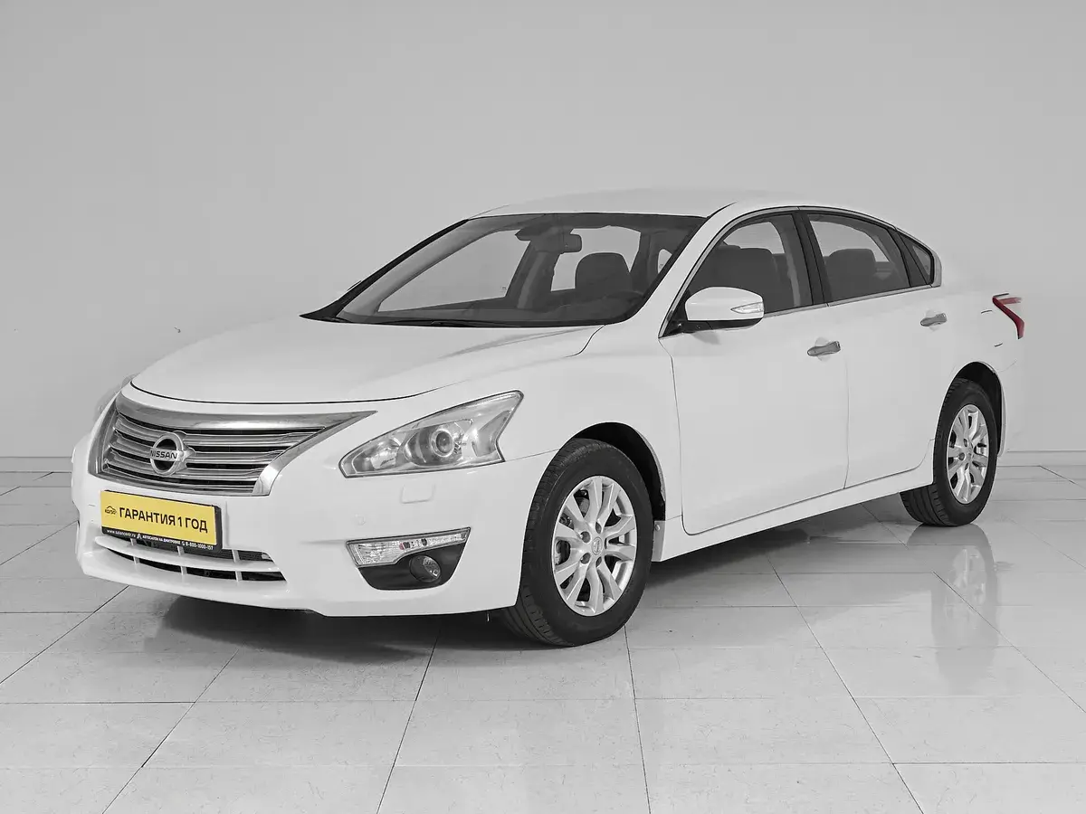 Nissan Teana