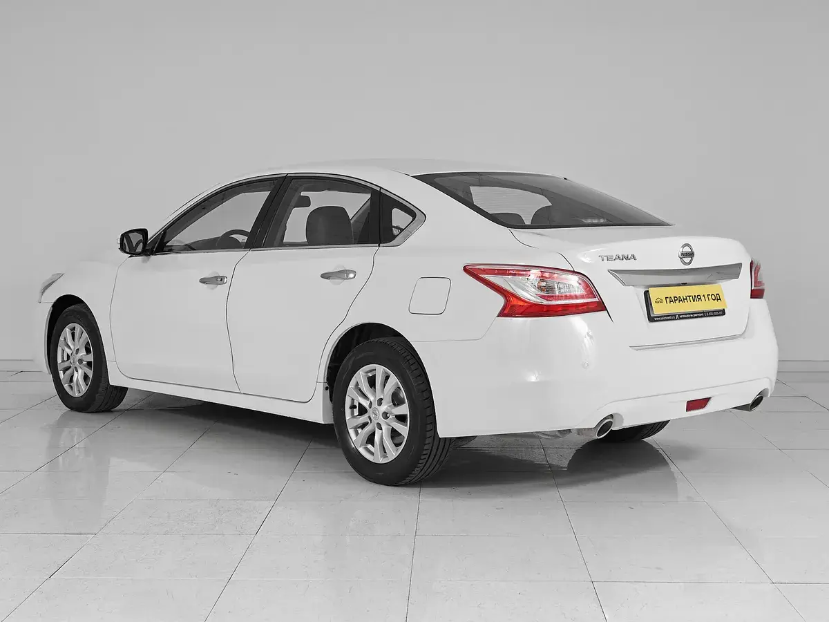 Nissan Teana