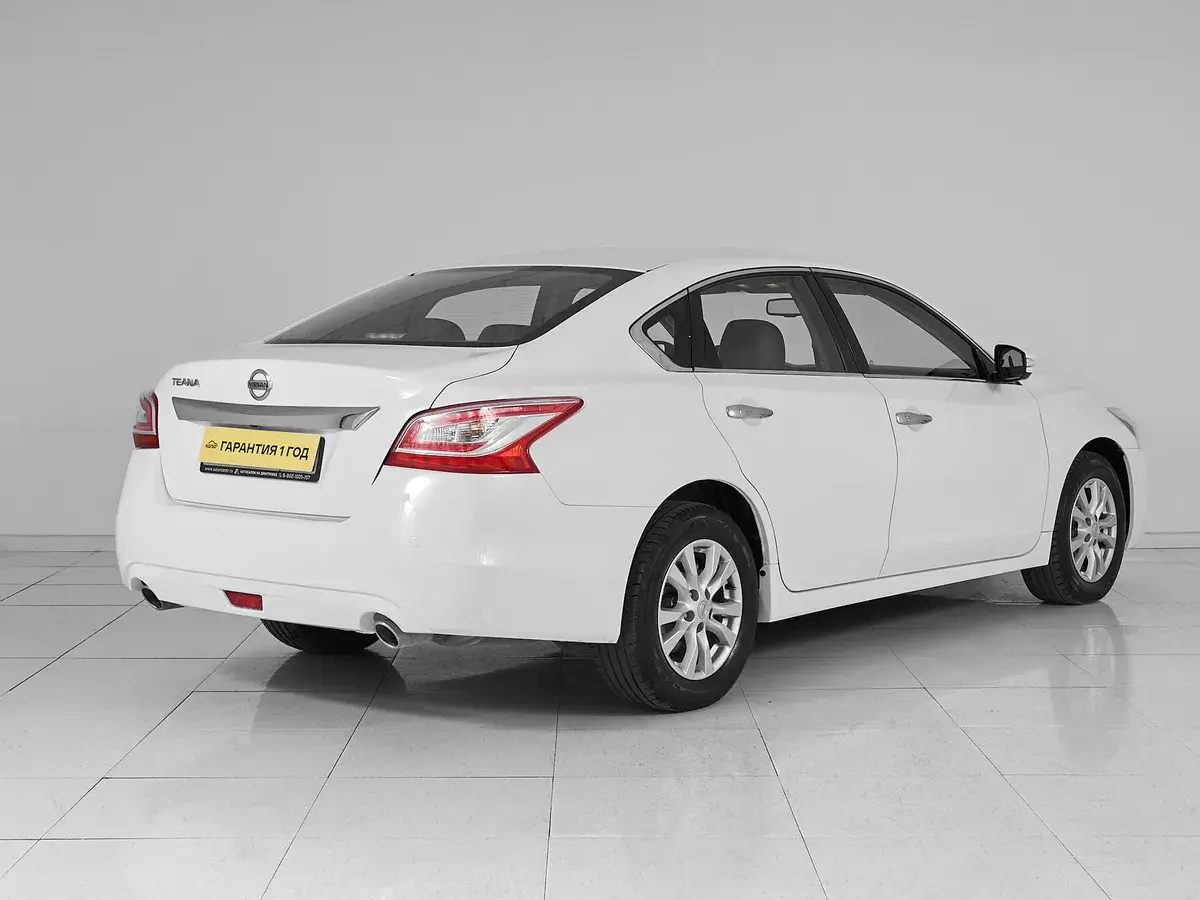Nissan Teana