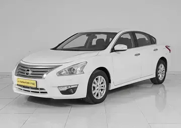 Nissan Teana Вид 1