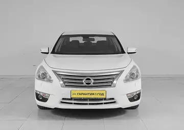 Nissan Teana Вид 2