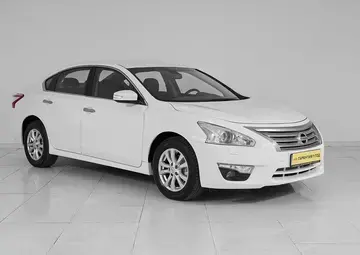Nissan Teana Вид 3