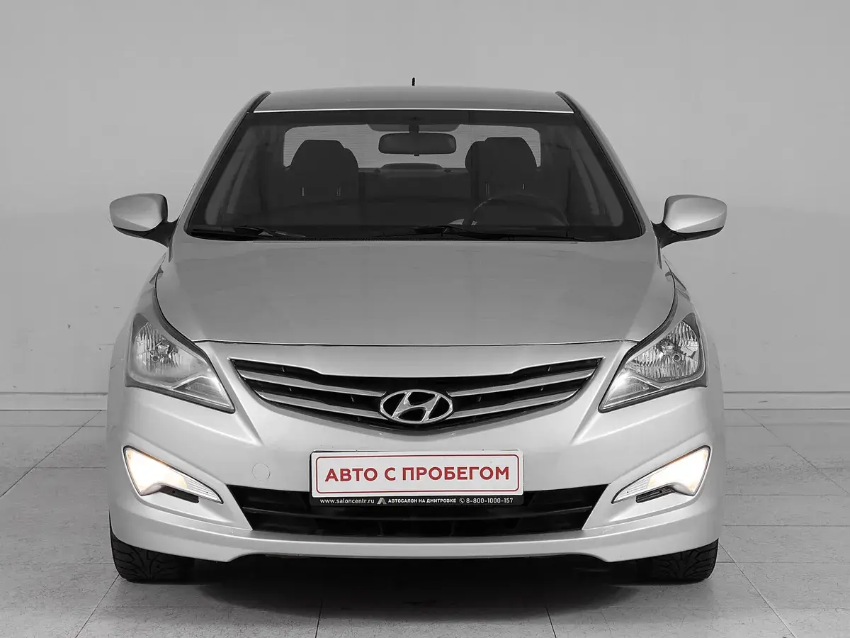 Hyundai Solaris