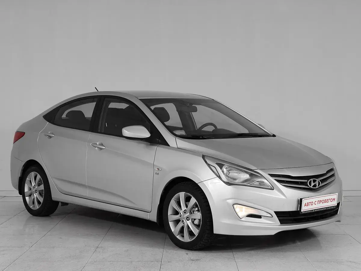 Hyundai Solaris