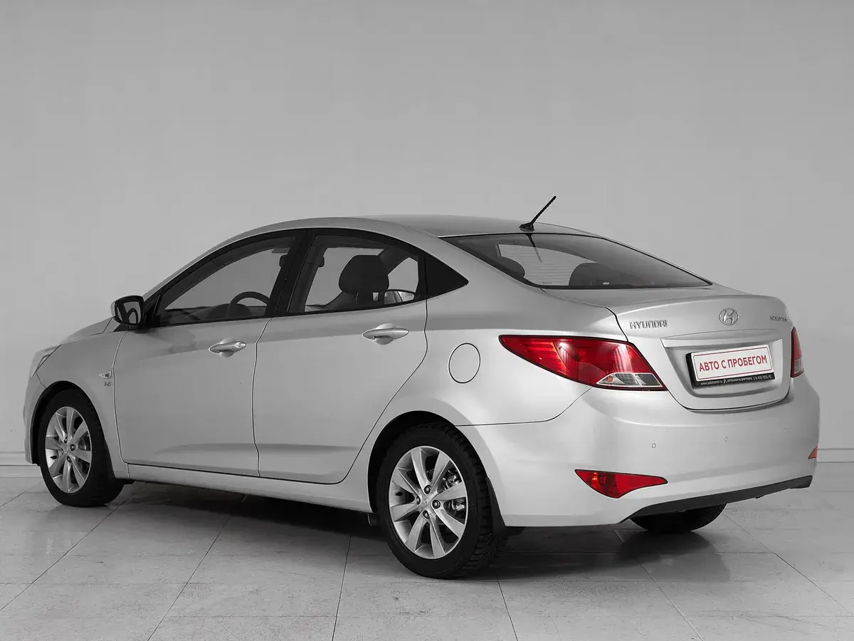 Hyundai Solaris