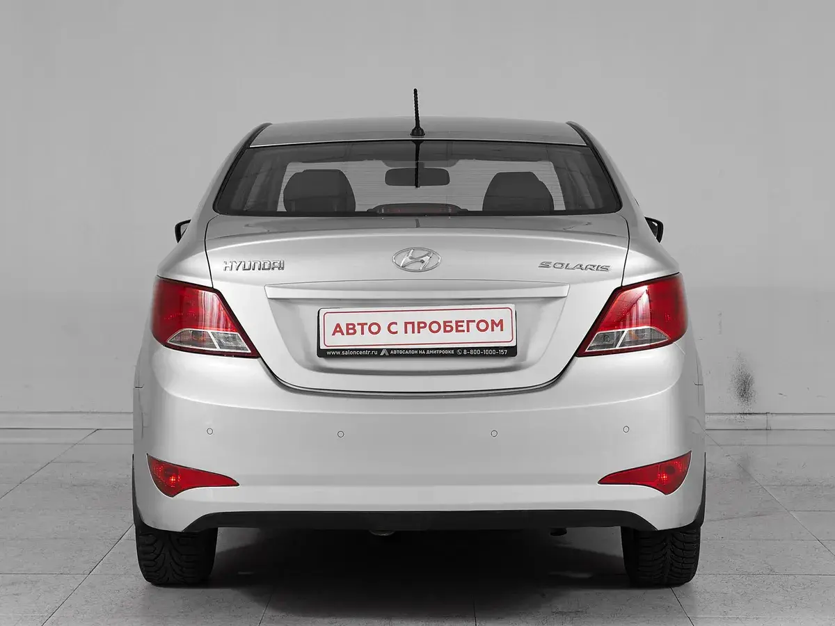 Hyundai Solaris