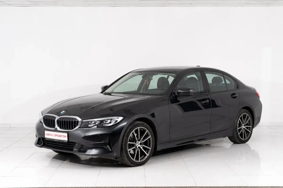 BMW 3 серии