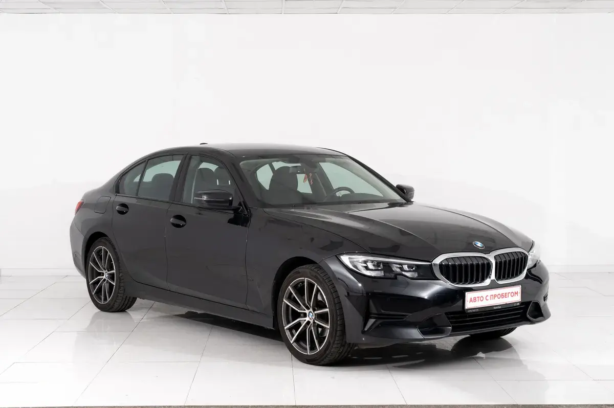 BMW 3 серии