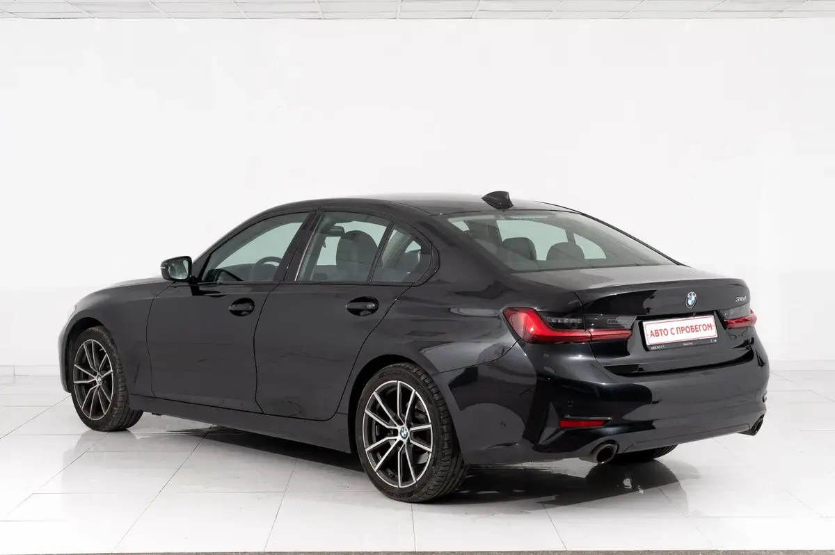 BMW 3 серии