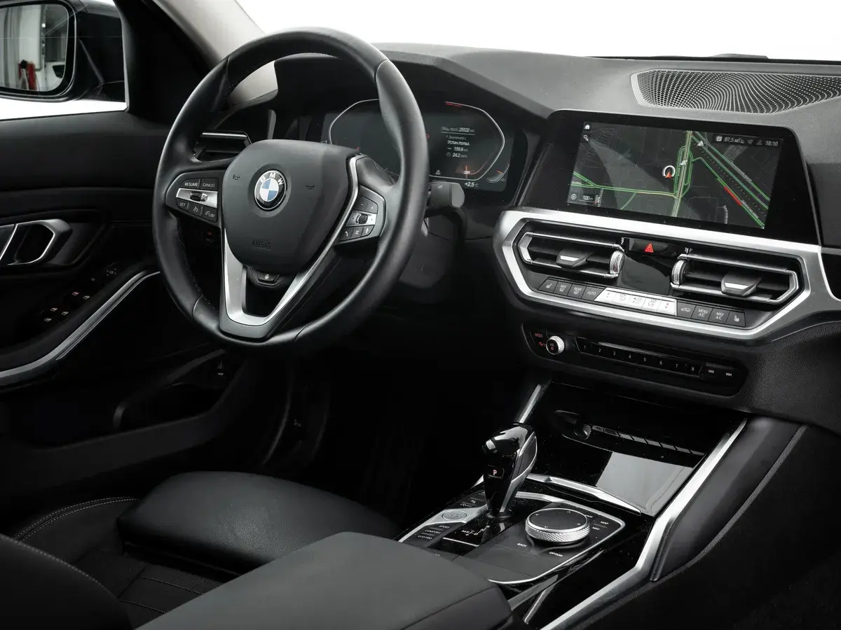 BMW 3 серии