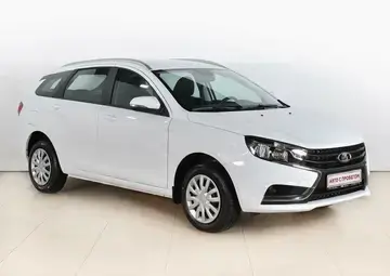 Lada Vesta Вид 1