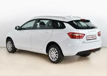 Lada Vesta Вид 2