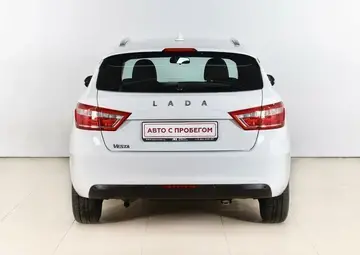 Lada Vesta Вид 4