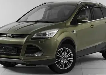 Ford Kuga Вид 1