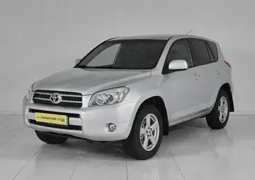 Toyota RAV4 Вид 1