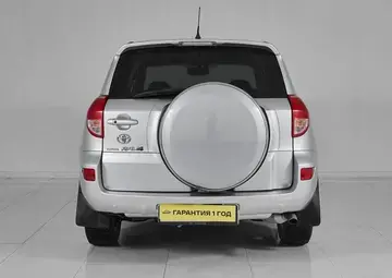 Toyota RAV4 Вид 5