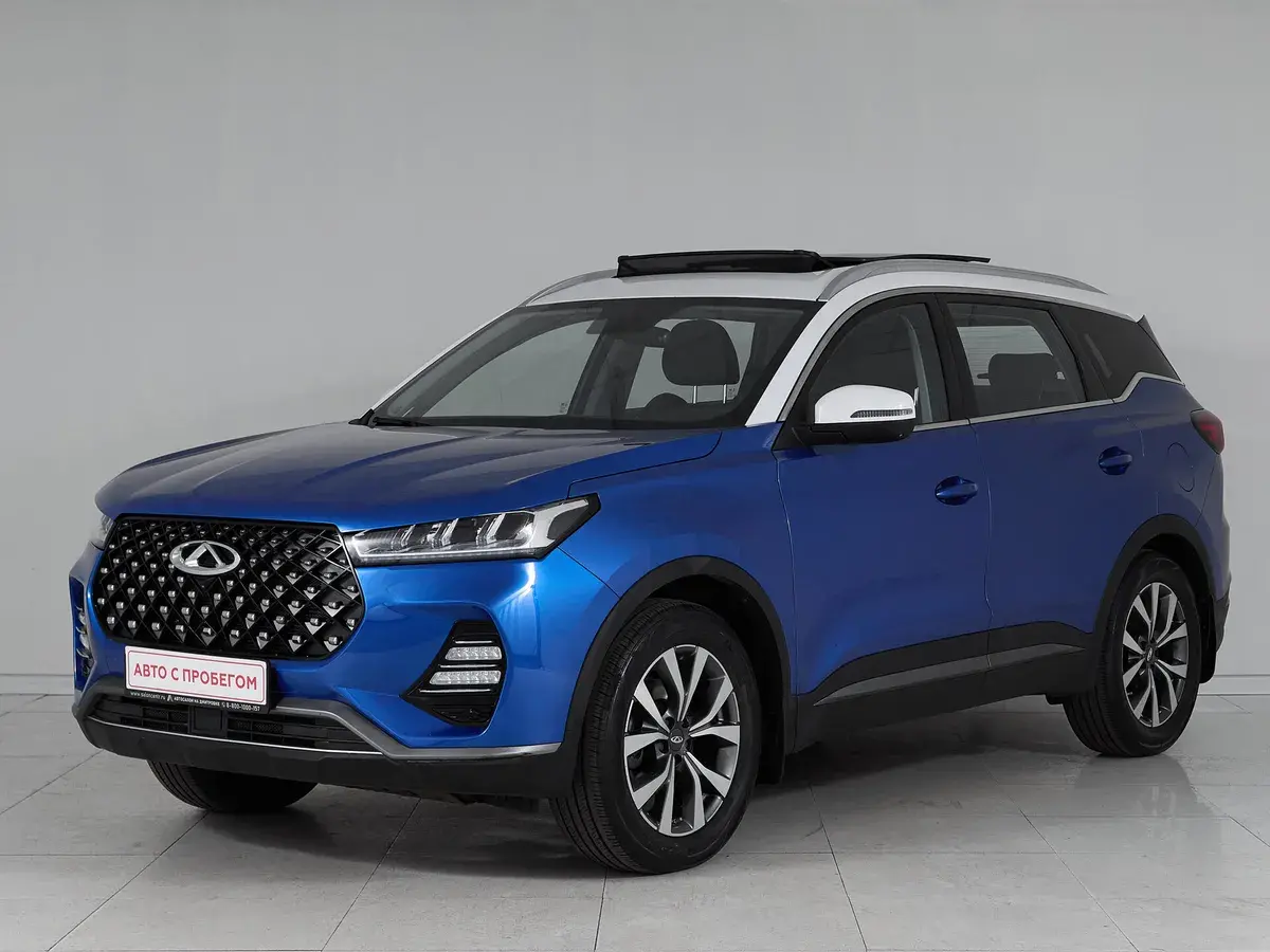 Chery Tiggo 7 Pro
