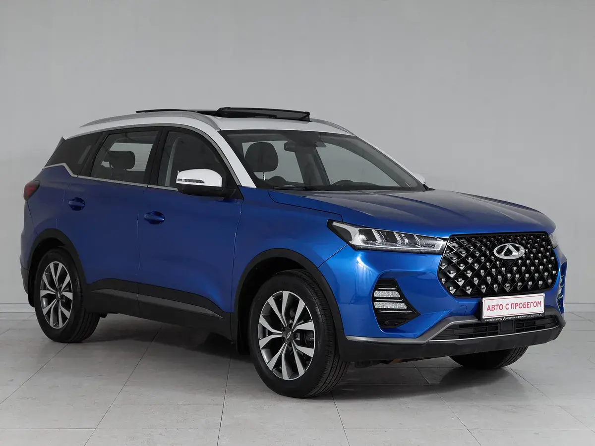 Chery Tiggo 7 Pro