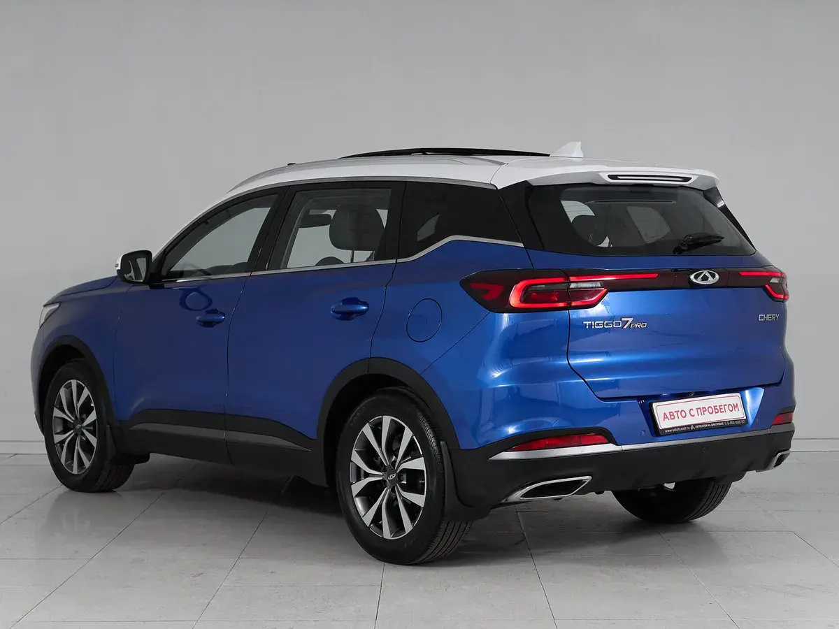 Chery Tiggo 7 Pro