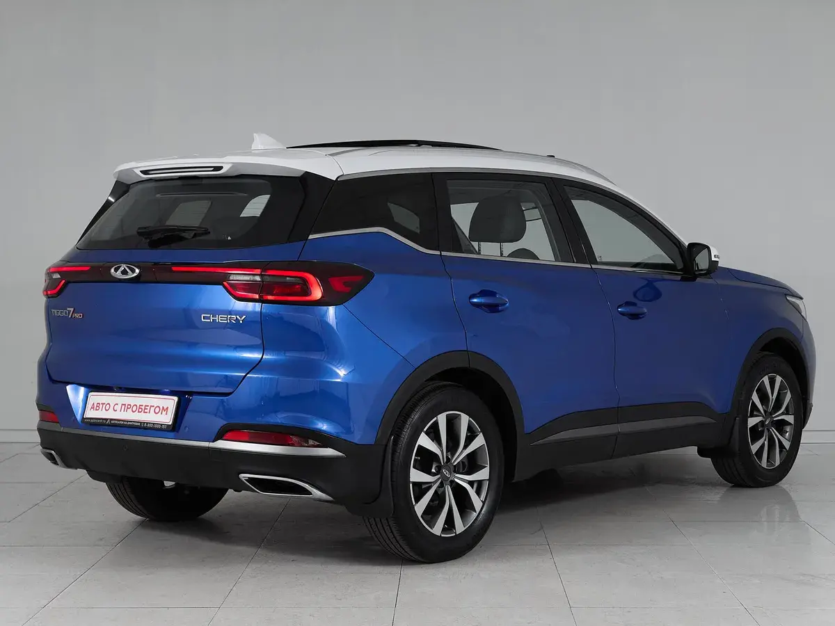 Chery Tiggo 7 Pro
