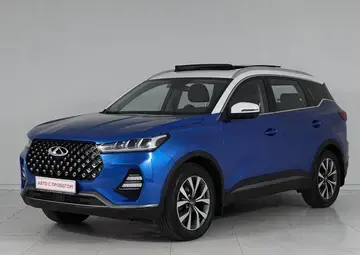 Chery Tiggo 7 Pro Вид 1